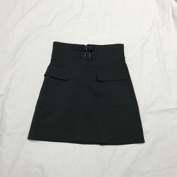 Zara Dresses & Skirts - ZARA WOMAN BLACK SKIRT New